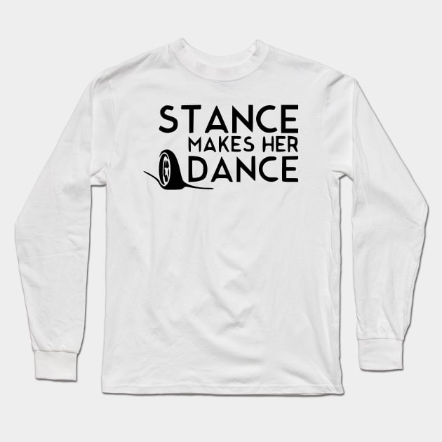 Stance JDM Long Sleeve T-Shirt by Tuner Society SA